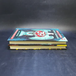 The 39 Clues Book One + Book Two รูปที่ 4