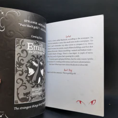 Emily the Strange ขายรวม 4 เล่ม รูปที่ 16