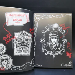 Emily the Strange Dark Times รูปที่ 9
