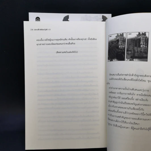 สยบฟ้าพิชิตปฐพี เล่ม 14-15 รูปที่ 11