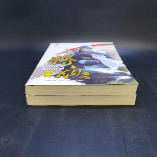 สยบฟ้าพิชิตปฐพี เล่ม 14-15 รูปที่ 3