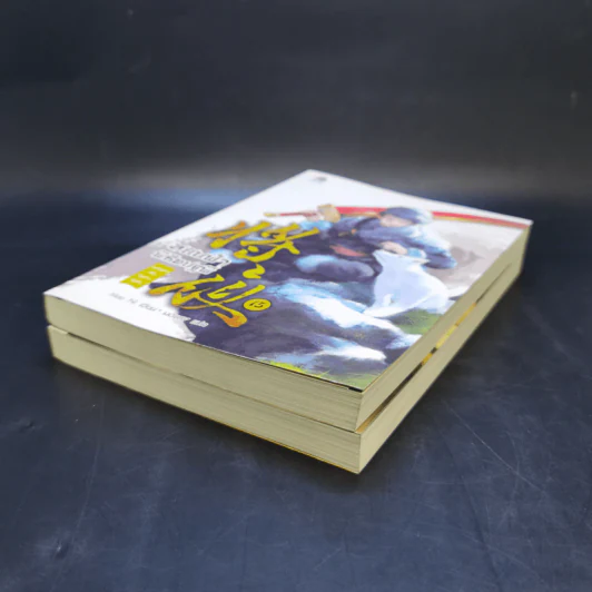 สยบฟ้าพิชิตปฐพี เล่ม 14-15 รูปที่ 6