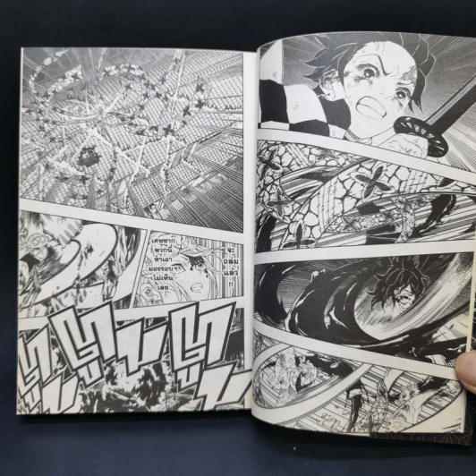 ดาบพิฆาตอสูร เล่ม 11 รูปที่ 9
