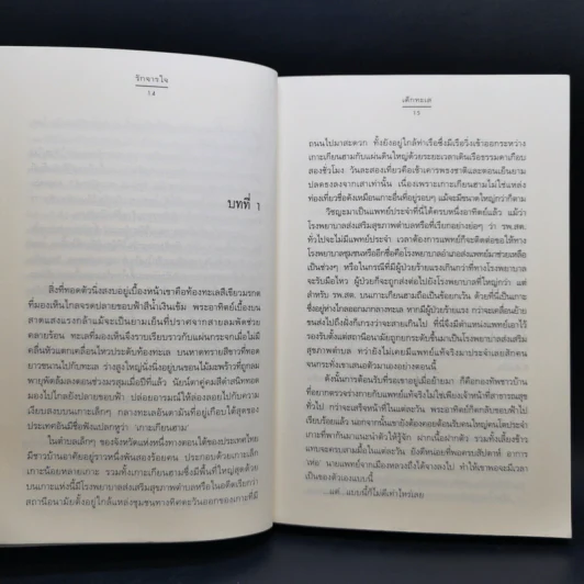 รักจารใจ - เด็กทะเล รูปที่ 10