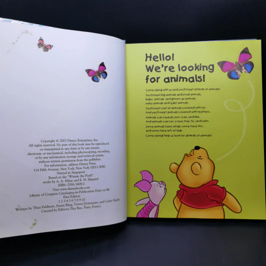 My Very First Encyclopedia Animals รูปที่ 8
