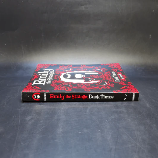 Emily the Strange Dark Times รูปที่ 3
