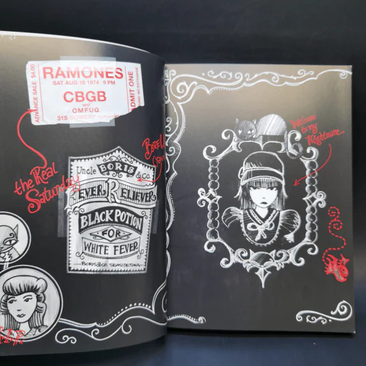 Emily the Strange Dark Times รูปที่ 9