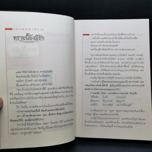 ทรายนี้ยังมีรัก 2 เล่มจบ - วรรณวรรธน์ รูปที่ 9