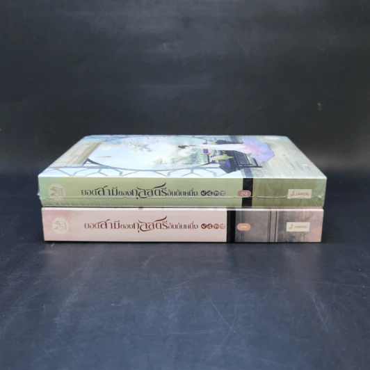 ยอดสามีของกุลสตรีอันดับหนึ่ง เล่ม 1-2 - จิ่วเยวี่ยหลิวหั่ว รูปที่ 3