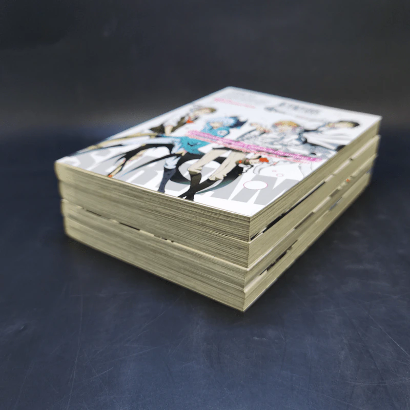 Servamp เซอร์แวมพ์ เล่ม 7 (เหลือเฉพาะเล่ม 7 เล่มเดียว) รูปที่ 6