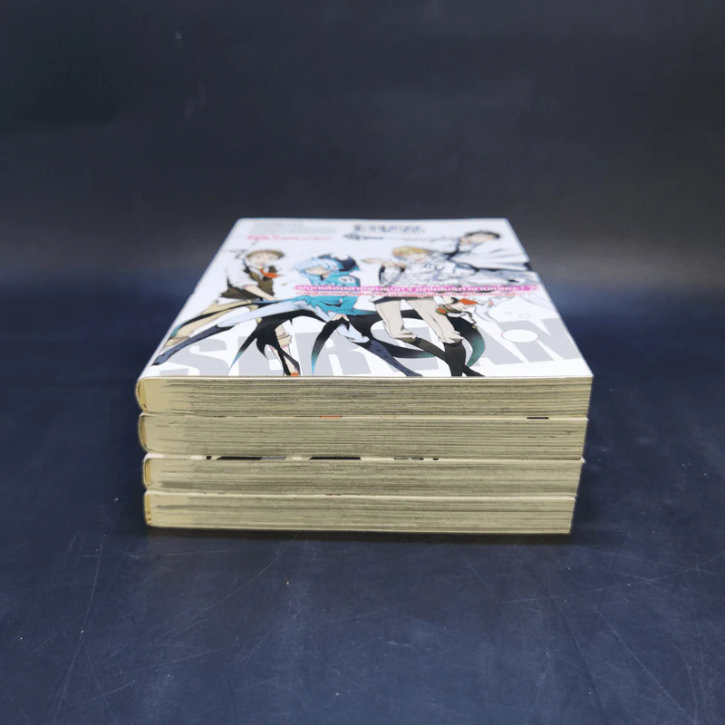 Servamp เซอร์แวมพ์ เล่ม 7 (เหลือเฉพาะเล่ม 7 เล่มเดียว) รูปที่ 3