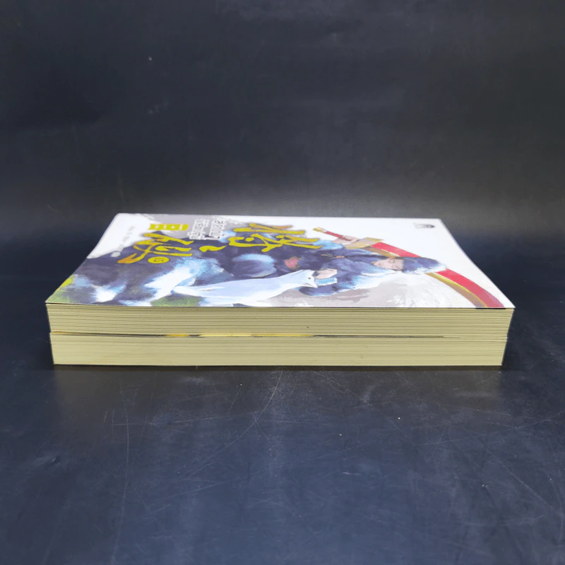 สยบฟ้าพิชิตปฐพี เล่ม 14-15 รูปที่ 4