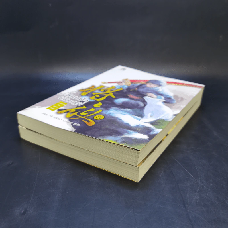 สยบฟ้าพิชิตปฐพี เล่ม 14-15 รูปที่ 6