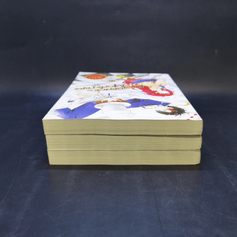 Residence of Monsters ก๊วนปีศาจอลเวง เล่ม 1-3 - หลันฉีจั่วเริ่น รูปที่ 5