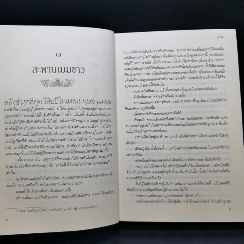 ฉงจื่อลิขิตหวนรัก 2 เล่มจบ - สู่เค่อ (Shu Ke) รูปที่ 11
