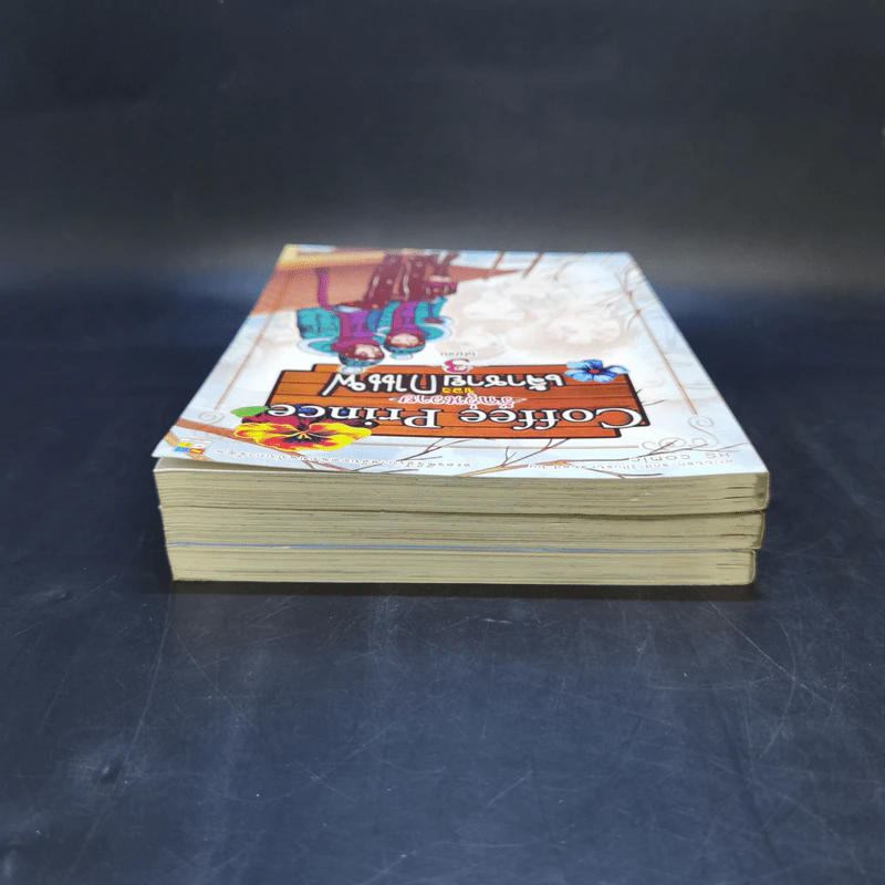หนังสือการ์ตูน Coffee Prince รักวุ่นวายของเจ้าชายกาแฟ 3 เล่มจบ รูปที่ 5