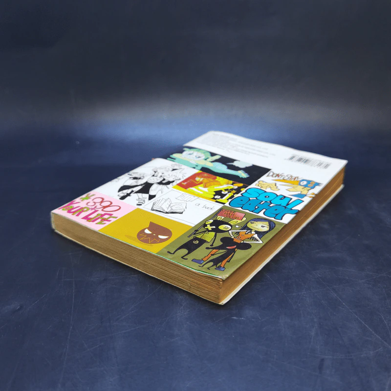 Soul Eater โซลอีทเตอร์ เล่ม 2 รูปที่ 7