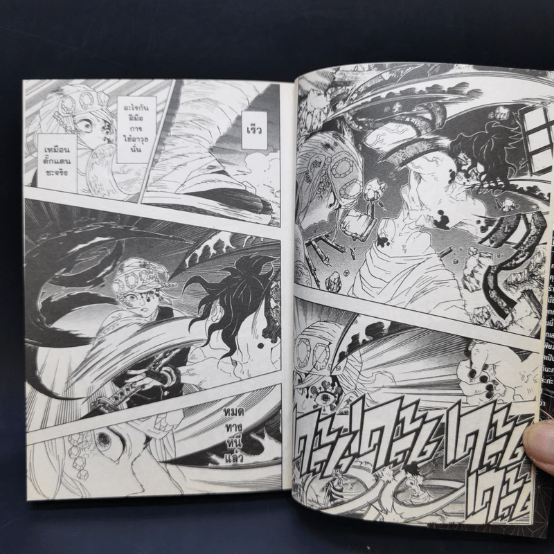 ดาบพิฆาตอสูร เล่ม 11 รูปที่ 10