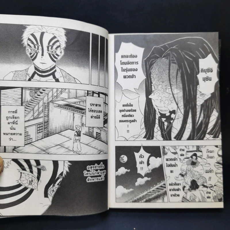 ดาบพิฆาตอสูร เล่ม 11 รูปที่ 11