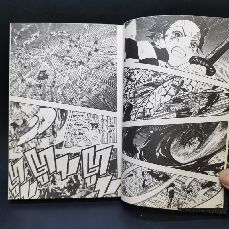 ดาบพิฆาตอสูร เล่ม 11 รูปที่ 9