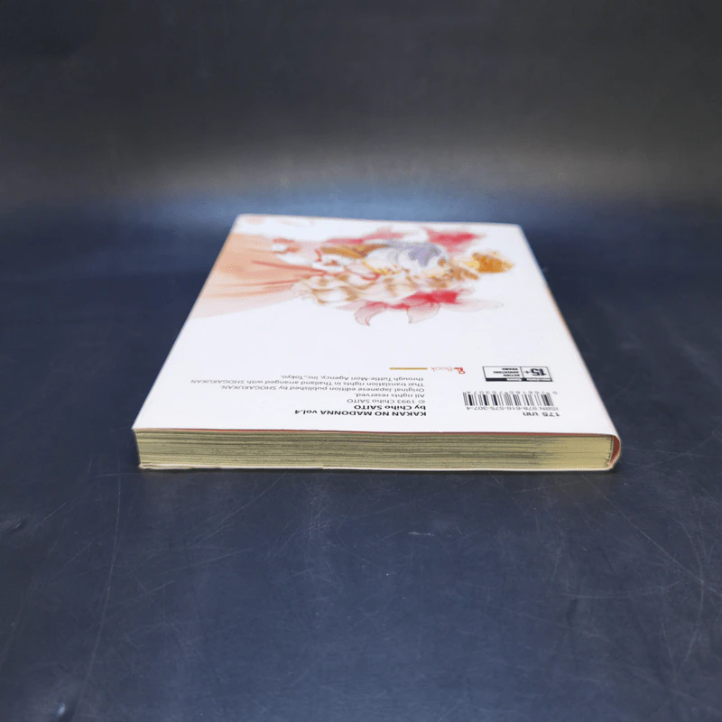 คุณหญิงมงกุฎดอกไม้ เล่ม 4 - Chiho Saito รูปที่ 6