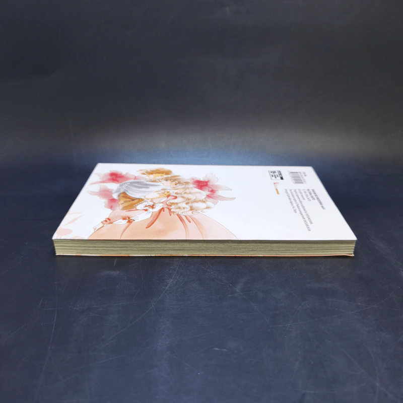 คุณหญิงมงกุฎดอกไม้ เล่ม 4 - Chiho Saito รูปที่ 5