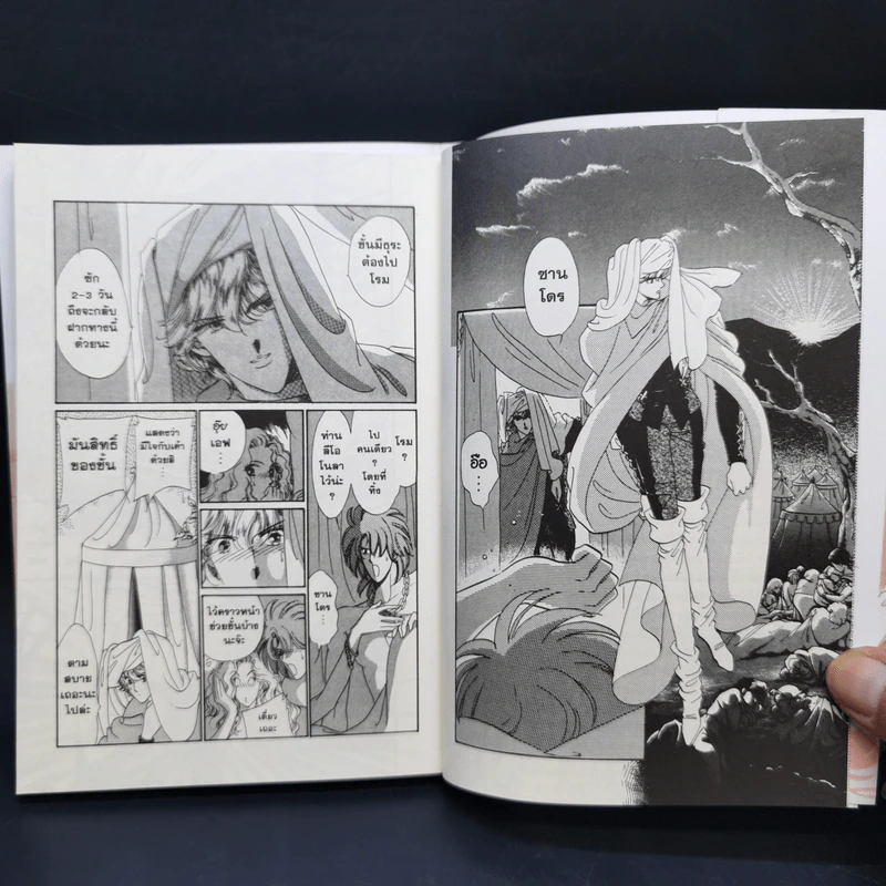 คุณหญิงมงกุฎดอกไม้ เล่ม 4 - Chiho Saito รูปที่ 9