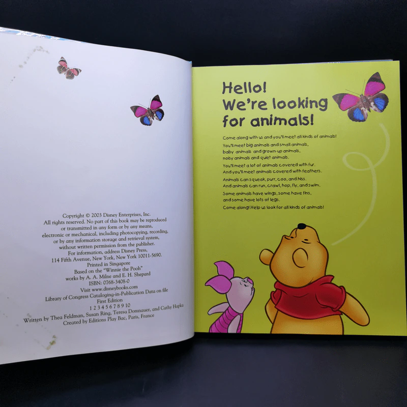My Very First Encyclopedia Animals รูปที่ 8