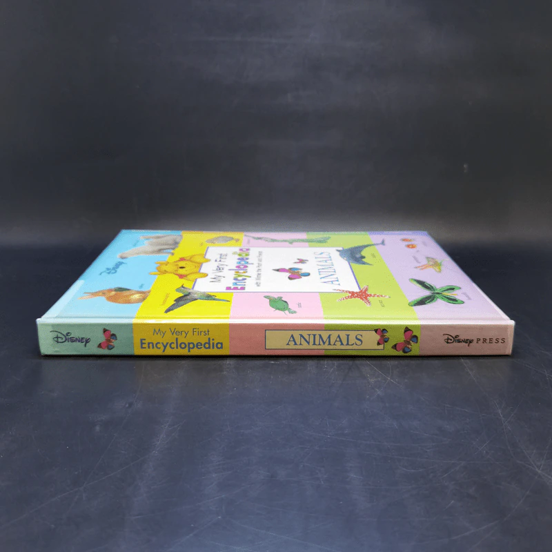 My Very First Encyclopedia Animals รูปที่ 3