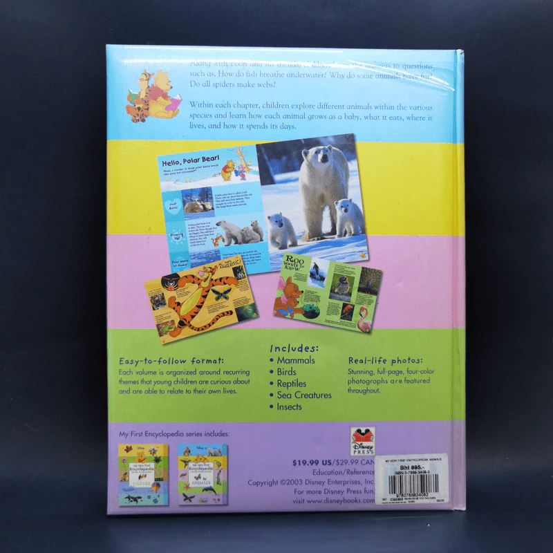 My Very First Encyclopedia Animals รูปที่ 2