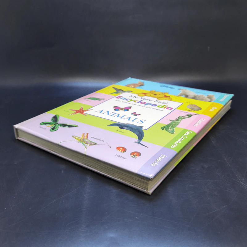My Very First Encyclopedia Animals รูปที่ 7