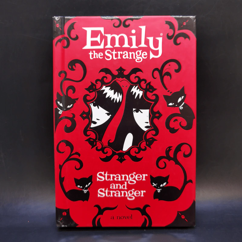 Emily the Strange ขายรวม 4 เล่ม รูปที่ 12