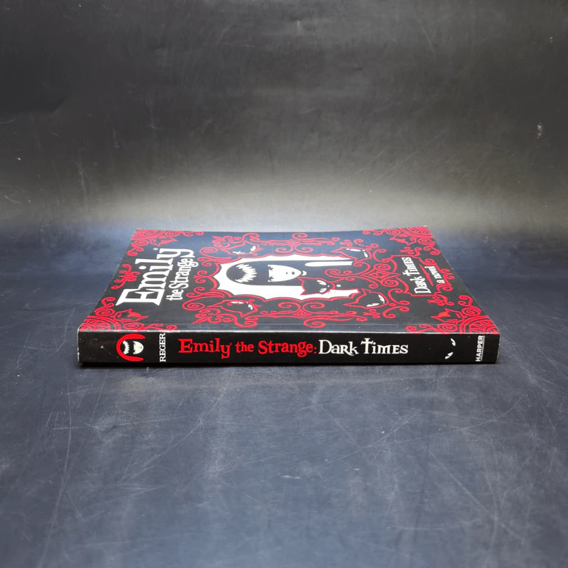 Emily the Strange Dark Times รูปที่ 3