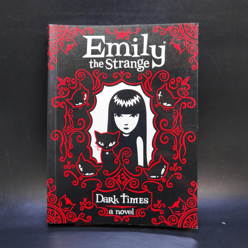 Emily the Strange Dark Times รูปที่ 1