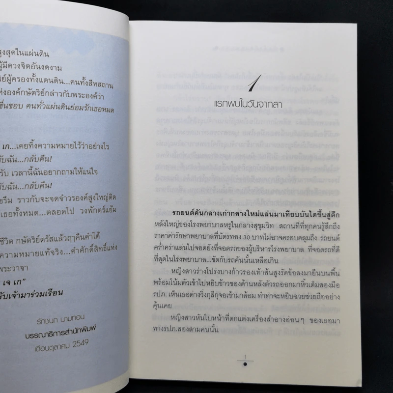 บัลลังก์สายหมอก 2 เล่มจบ - วรรณวรรธน์ รูปที่ 9