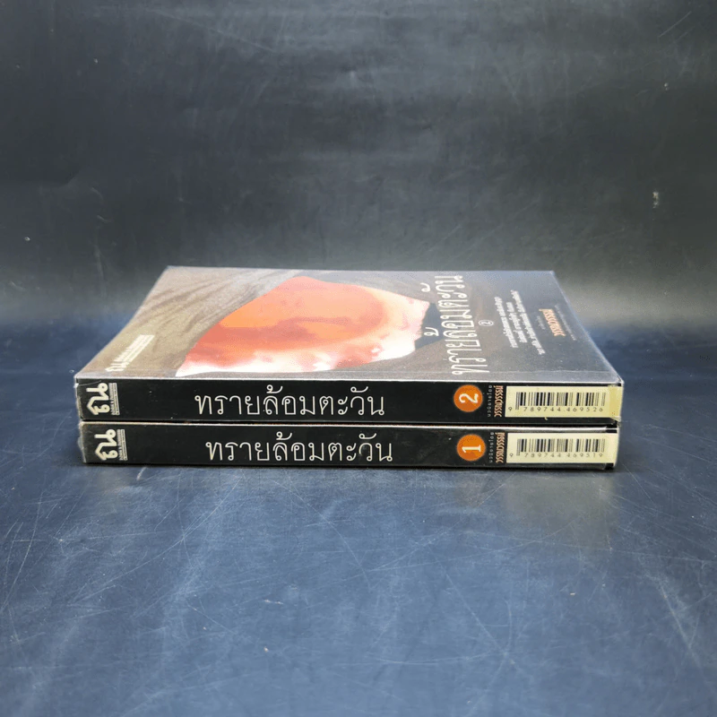 ทรายล้อมตะวัน 2 เล่มจบ - วรรณวรรธน์ รูปที่ 3