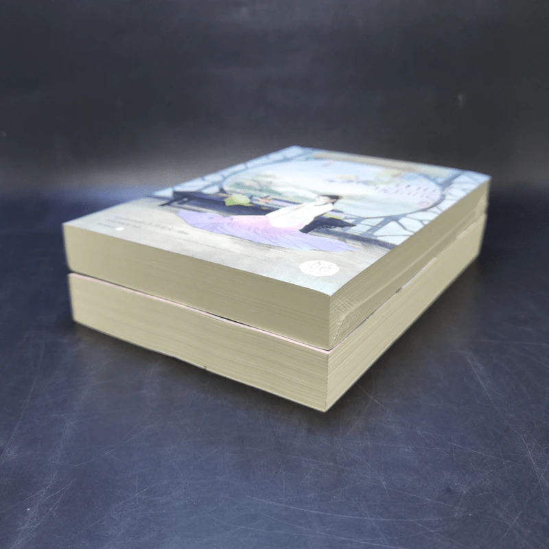 ยอดสามีของกุลสตรีอันดับหนึ่ง เล่ม 1-2 - จิ่วเยวี่ยหลิวหั่ว รูปที่ 7