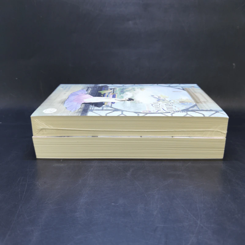 ยอดสามีของกุลสตรีอันดับหนึ่ง เล่ม 1-2 - จิ่วเยวี่ยหลิวหั่ว รูปที่ 5