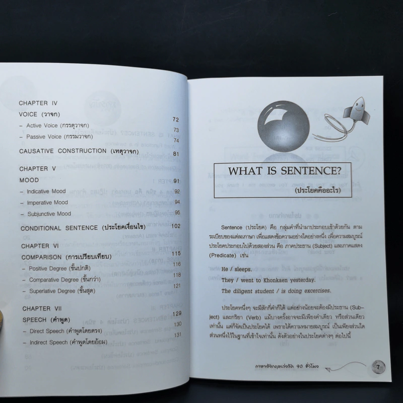 ภาษาอังกฤษเร่งรัด 90 ชั่วโมง รูปที่ 9