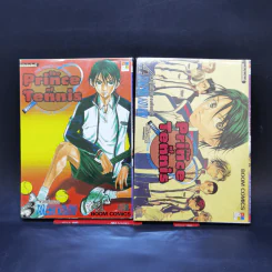 The Prince of Tennis 42 เล่มจบ รูปที่ 8
