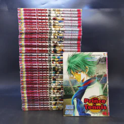 The Prince of Tennis 42 เล่มจบ รูปที่ 1