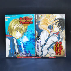 The Prince of Tennis 42 เล่มจบ รูปที่ 14