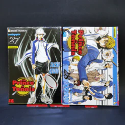 The Prince of Tennis 42 เล่มจบ รูปที่ 20