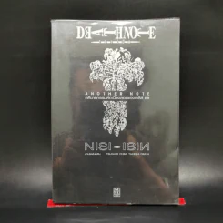 Another Note คดีฆาตกรรมต่อเนื่องลอสแองเจลิส BB - Tsugumi Ohba,Takeshi Obata รูปที่ 1