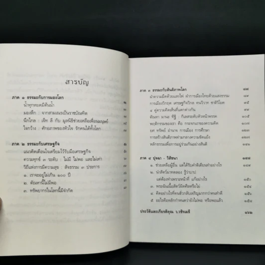 มองลึก นึกไกล ใจกว้าง - ว.วชิรเมธี รูปที่ 9