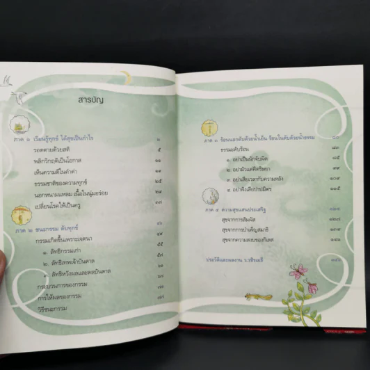 เรียนรู้ทุกข์ได้สุขเป็นกำไร - ว.วชิรเมธี รูปที่ 10