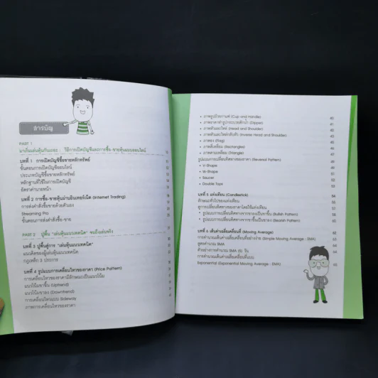 มือใหม่เล่นหุ้นแนวเทคนิค ฉบับเริ่มต้นจนเล่นจริง - เม่าปีกบาง รูปที่ 9