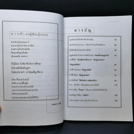 เด็กใจแตก - แอนนา มาลี รูปที่ 9