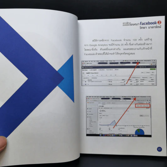เจาะลึกเทคนิคโฆษณา Facebook 2 - วิทยา มาลารัตน์ รูปที่ 11