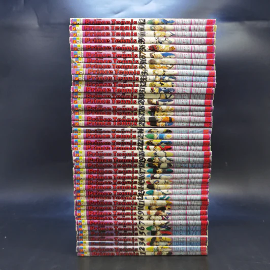 The Prince of Tennis 42 เล่มจบ รูปที่ 2